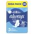 Always Maandverband Ultra Long Plus Wings Giga Pack