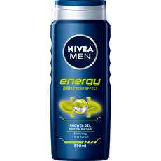 NIVEA MEN Energy Douchegel 500 ML