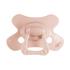 Difrax Fopspeen Natural 6 Maanden Roze/Uni BPA-vrij