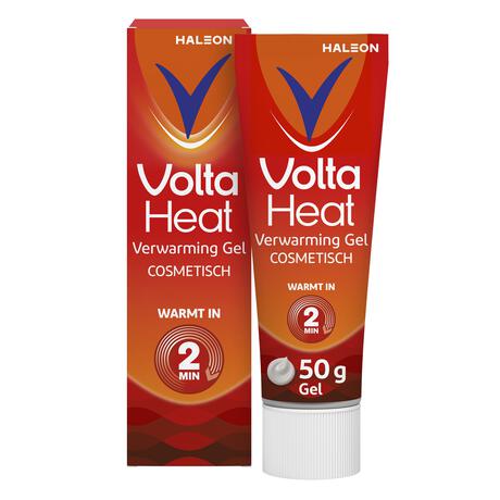 Voltaheat Warming Gel 50 gram
