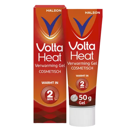 Voltaheat Warming Gel 50 gram