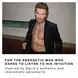 David Beckham Instinct Eau De Parfum 50 ML