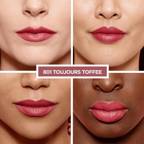 L'Oréal Paris Infaillible 24H Lippenstift 801 Toujours Toffee