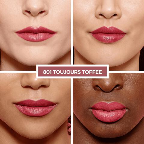 L'Oréal Paris Infaillible 24H Lippenstift 801 Toujours Toffee