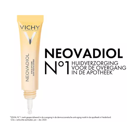 Vichy Neovadiol Multi-Oogcrème 15 ML