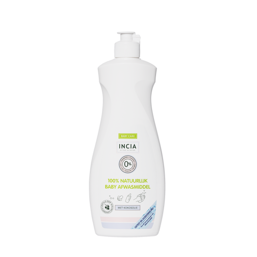 INCIA Natuurlijk Afwasmiddel 500 ML