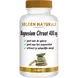 Golden Naturals Magnesium Citraat 400 MG Tabletten 60 stuks