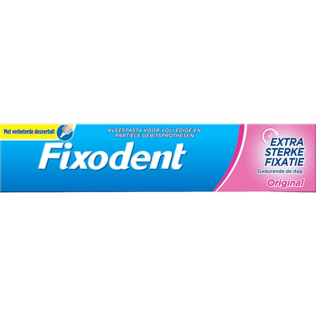 Fixodent Original Kleefpasta 47 GR