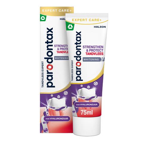Parodontax Strengthen & Protect Whitening Tandpasta 75 ML&nbsp;