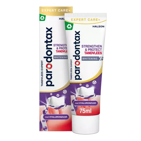 Parodontax Strengthen & Protect Whitening Tandpasta 75 ML&nbsp;