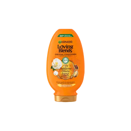 Garnier Loving Blends Argan & Cameliaolie Conditioner 250 ML