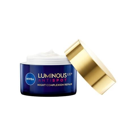 NIVEA Cellular Luminous630 Anti-Spot Nachtcrème 50 ML