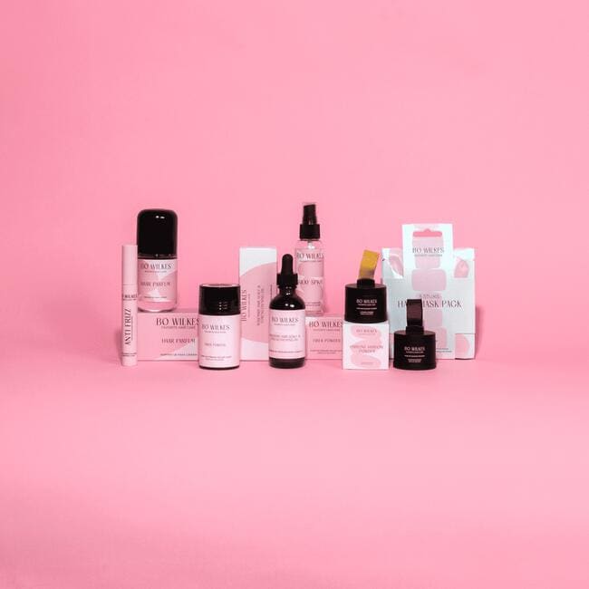 Bo's Favorites Haar Parfum