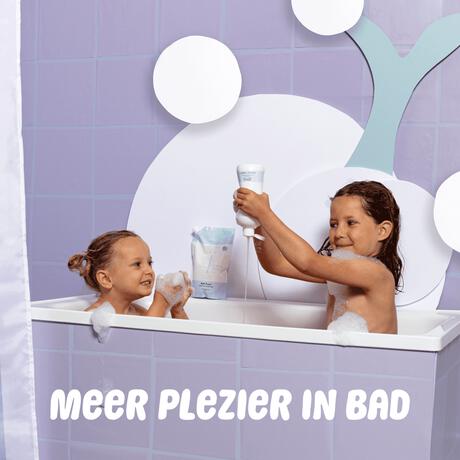 Naïf Bath Foam Refill 500 ML