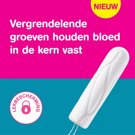 o.b.® Original Dynamic Fit Ultra Tampons 16 Stuks