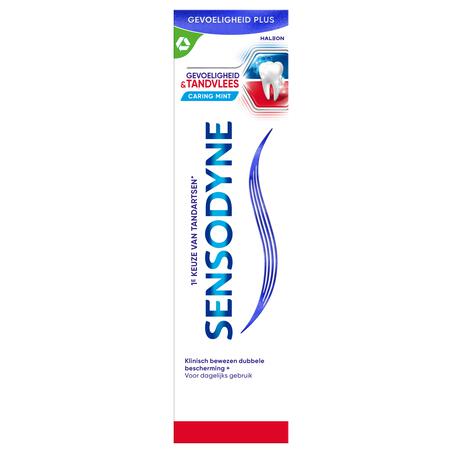 Sensodyne Gevoeligheid & Tandvlees Tandpasta 75 ML
