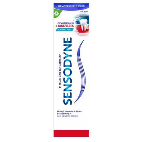 Sensodyne Gevoeligheid & Tandvlees Tandpasta 75 ML