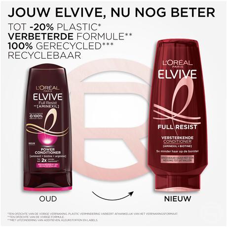 L'Oréal Paris Elvive Full Resist Conditioner 200 ML