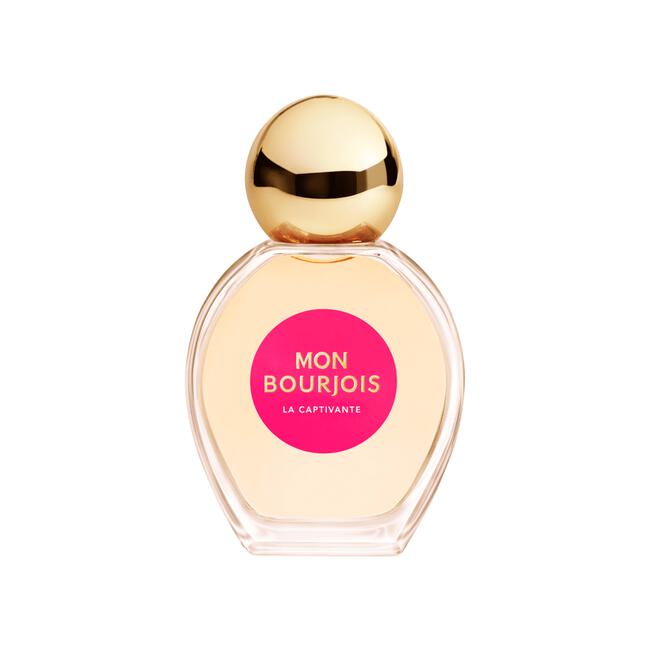 Mon Bourjois La Captivante eau de parfum 50 ML