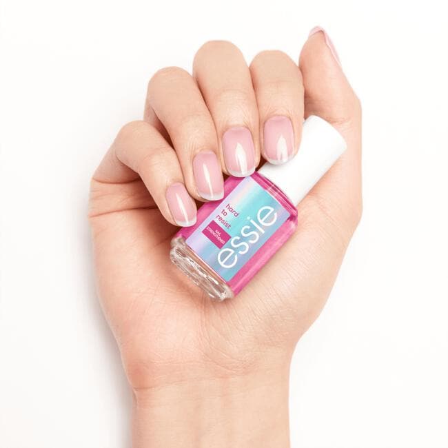 essie Hard To Resist Nagelverharder 00 Glow And Shine