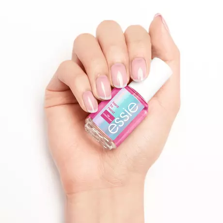 essie Care Hard To Resist Nagelverharder 00 Glow And Shine