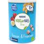 NaturNes Bio Nutripops Banaan Framboos 8+ Baby Snack Biologisch