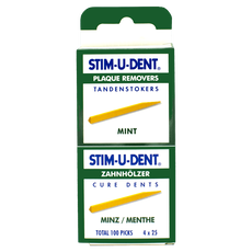 Stim-u-dent Mint Tandenstokers