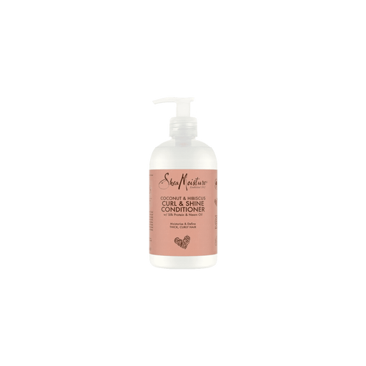 Shea Moisture Coconut & Hibiscus Conditioner 384 ML