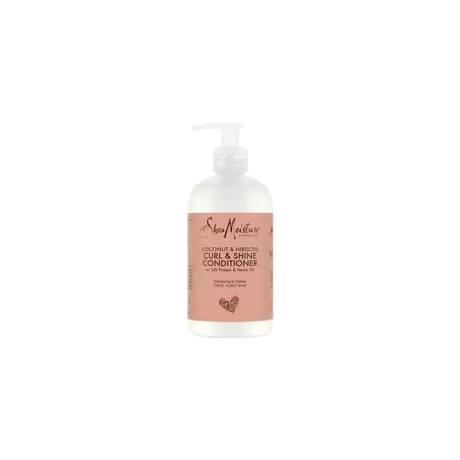 Shea Moisture Coconut & Hibiscus Conditioner 384 ML