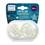 Philips Avent Soother Air 18M+ BEIGE/DAWN