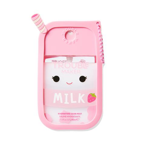 Trouble Maker X Squishmallows Amelia The Strawberry Setting Mist 45 Ml