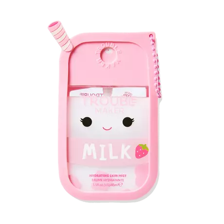 Trouble Maker X Squishmallows Amelia The Strawberry Setting Mist 45 Ml