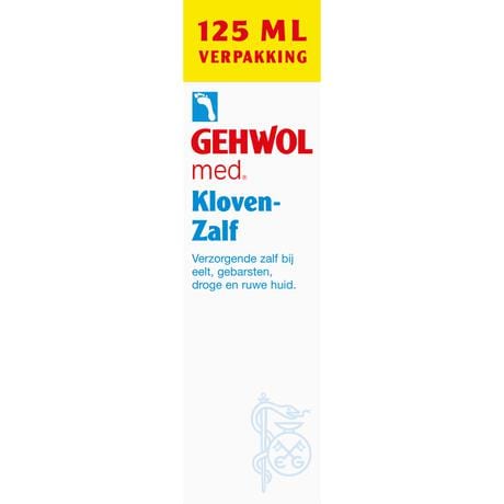 Gehwol Med. Kloven-Zalf 125 ML