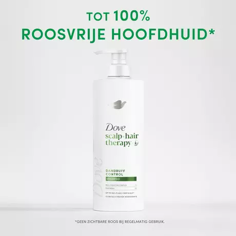 Dove Hair Dandruff Control Shampoo 400 ML