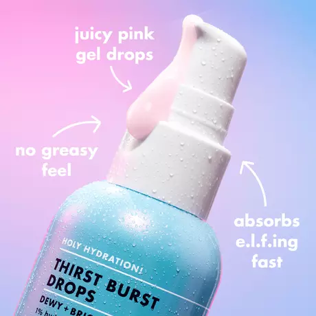 e.l.f. Holy Hydration! Thirst Burst Drops 30 ML