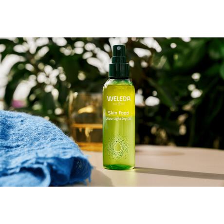 Weleda Skin Food Ultra-Light Dry Oil 100 ML