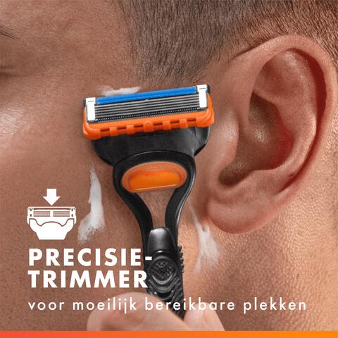 Gillette Fusion5 Navulmesjes 16 stuks