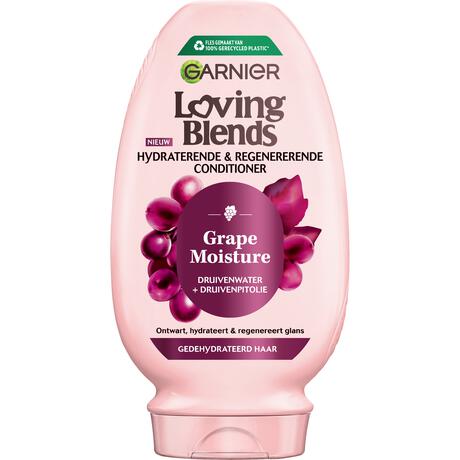 Garnier Loving Blends Grape Moisture Conditioner 250 ML
