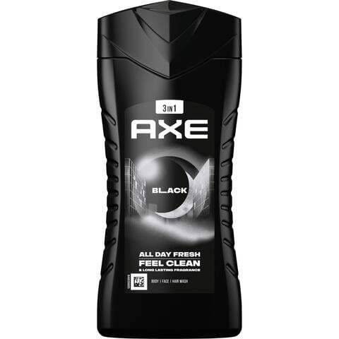 AXE Black 3-in-1 Douchegel 250 ML