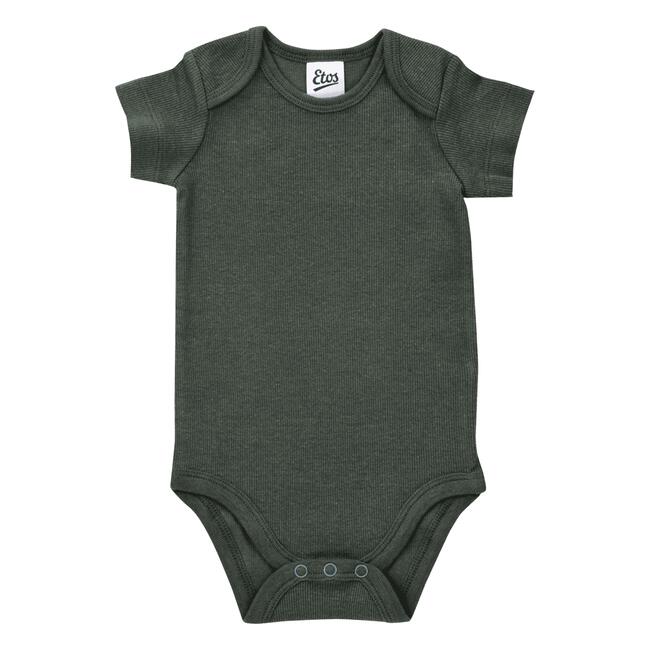 Etos Romper Stripe Maat 62-68 Combiset 2 stuks