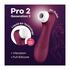 Satisfyer Pro 2 Generation 3 - Liquid Air