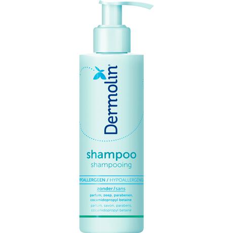 Dermolin Shampoo 200 ML