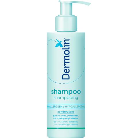 Dermolin Shampoo 200 ML