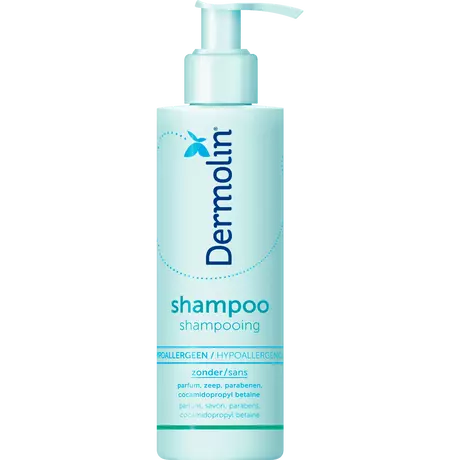 Dermolin Shampoo 200 ML