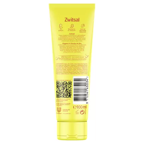 Zwitsal Zinkzalf 100 ML