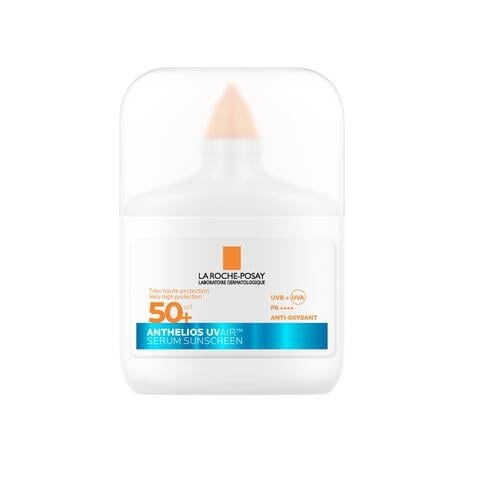 La Roche-Posay Anthelios Uvair Zonnebrand Serum SPF50+ 50 ML