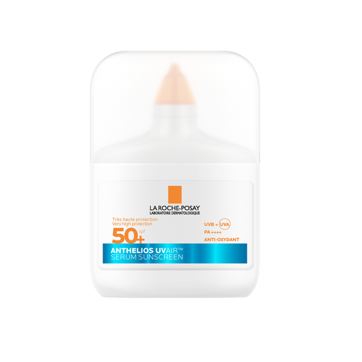 La Roche-Posay Anthelios Uvair Zonnebrand Serum SPF50+ 50 ML