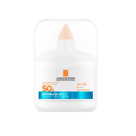 La Roche-Posay Anthelios Uvair Zonnebrand Serum SPF50+ 50 ML