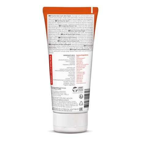 Weleda Arnica Sport Douchegel 200 ML