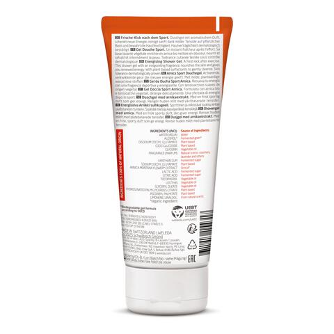 Weleda Arnica Sport Douchegel 200 ML